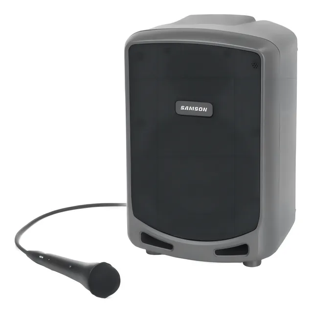 Sistema de altavoz portátil Samson Expedition Express gris XPEXPP