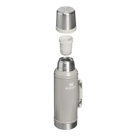 Melhor Garrafa Térmica Café Stanley 950ml Classic Autêntica Ash