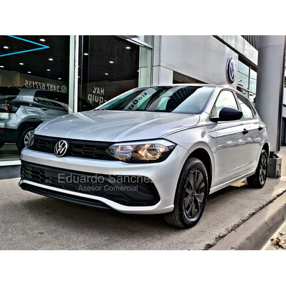 Volkswagen Polo 1.6 Msi Track