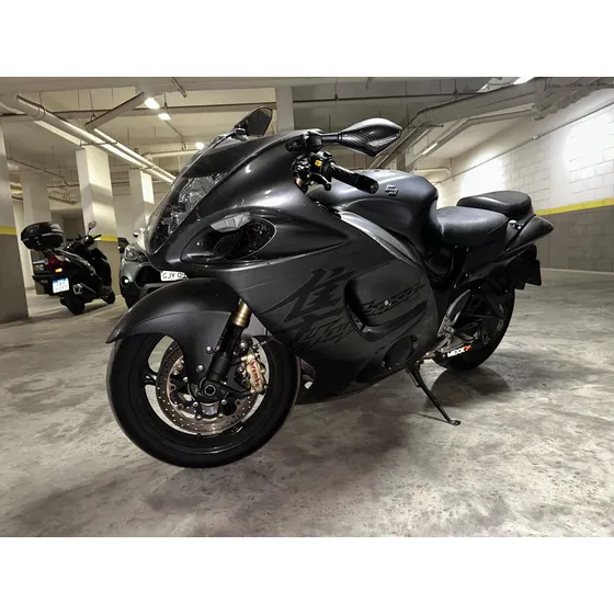 Suzuki Hayabusa 1300r 2022 C/ Abs