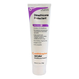 Seca Crema Protectora Dimeticona - 4 Oz Seca Crema Protectora Dimeticona - 4 Oz