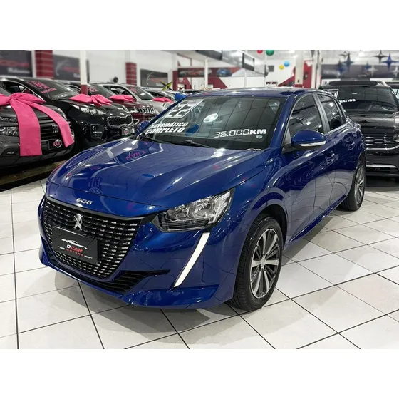 Peugeot 208 1.6 16v Active Pack