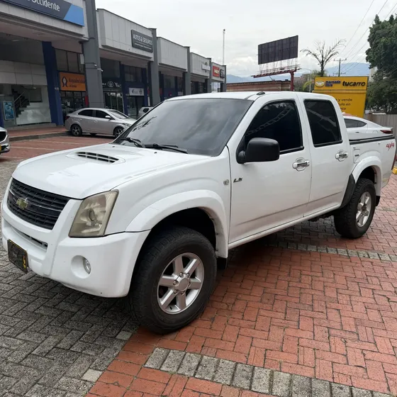 Chevrolet Luv D-max 2011 3.0 Cabina Doble 4x4 Mt