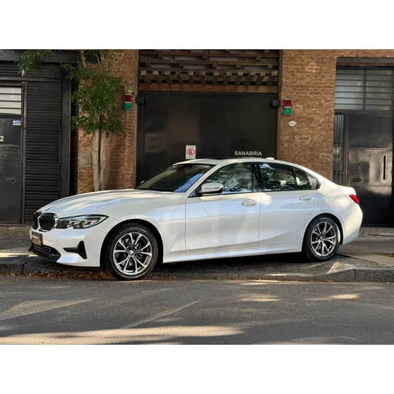 Bmw Serie 3 2.0 320i Sedan Sportline