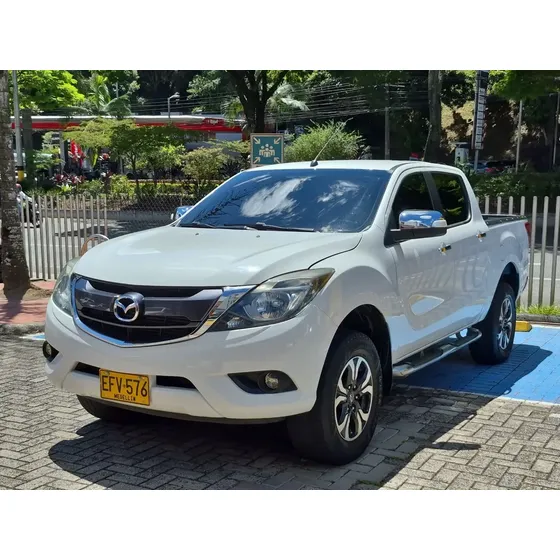Mazda Bt-50 2018 3.2 All New At 4x4