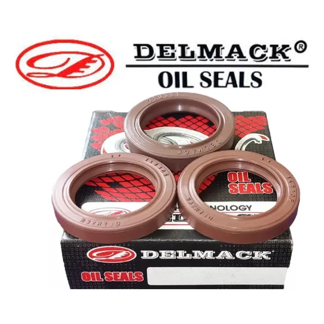 Kit De Estopera Cigueñal Delantero + Leva Ford Laser 1.6