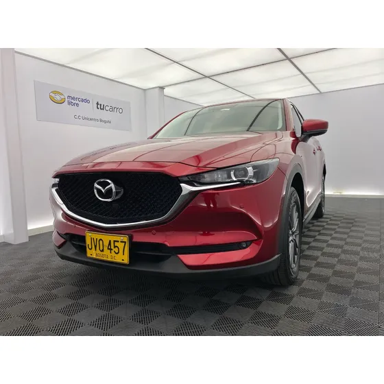 Mazda Cx-5 2.5 Touring