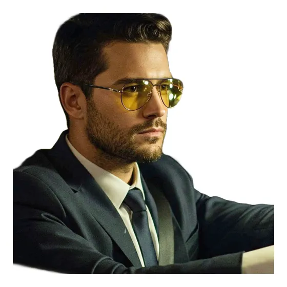 Gafas Transition Polarizadas - Para Conducir De Noche - Gm02