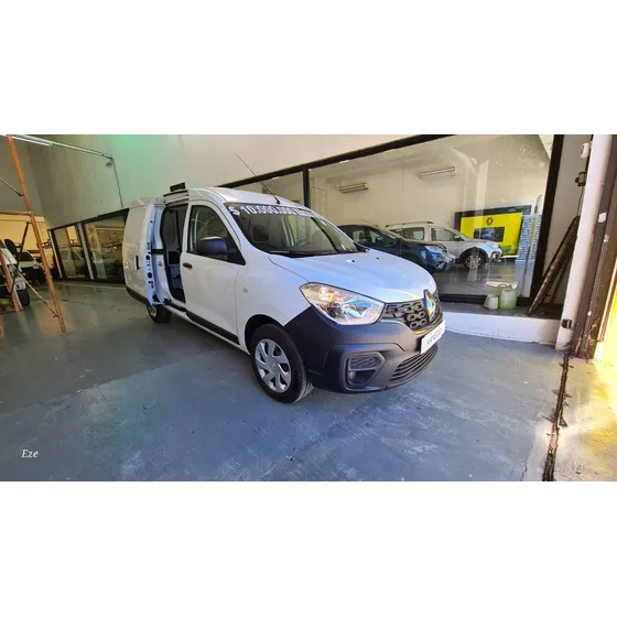 Renault Kangoo Ii Express 1.6 Sce Confort