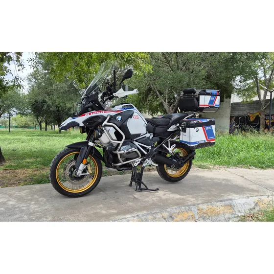 Gs Adventure 1250 Rallye
