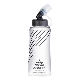 Botella De Agua Suave Frasco Doblado Bpa Bolsa De Tpu Libre Botella De Agua Suave Frasco Doblado Bpa Bolsa De Tpu Libre