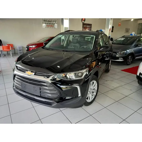 Chevrolet Tracker Ltz 1.0 Turbo 12v Flex Aut