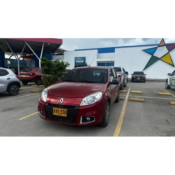 Renault Sandero 1.6 Expression
