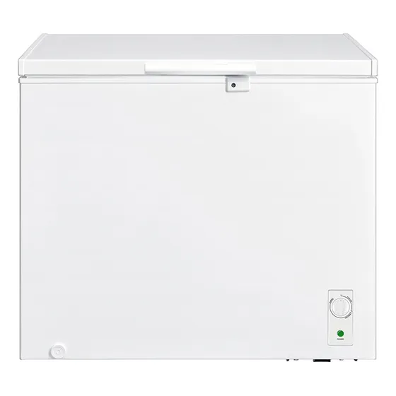 Freezer 197l Midea Mdrc280fzr01 Color Blanco