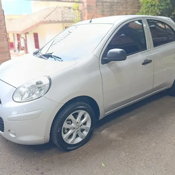 Nissan March 2021 1.6 Active