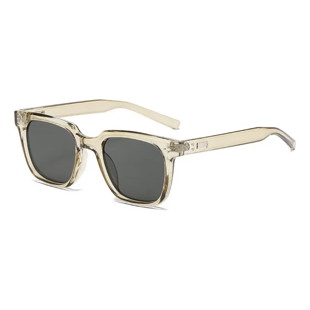 Óculos De Sol Bandimu A4-6280 Metal Nogueira Standard