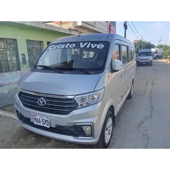 Kyc Changan C7 11 Asientos