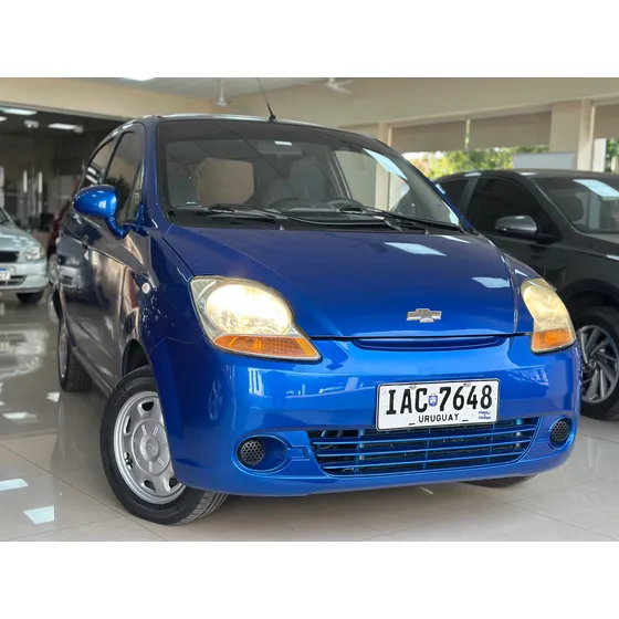 Chevrolet Spark 1.0 Lt