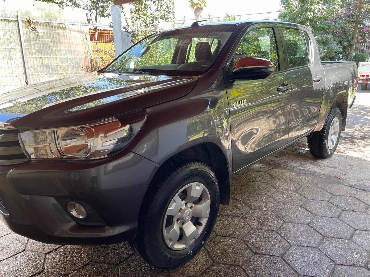 Toyota Hilux Mecánica 2.7