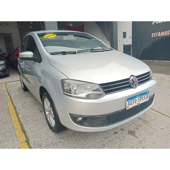 Volkswagen Fox 1.6 Vht Trend Total Flex 5p