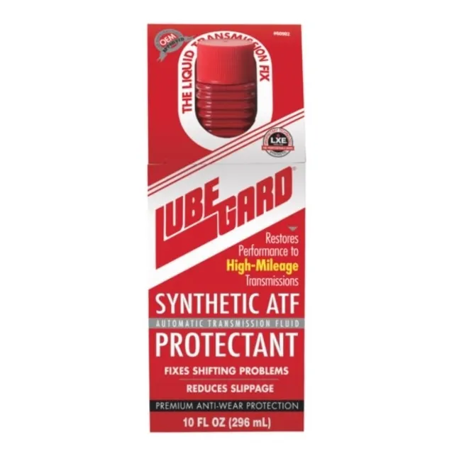Lubegard Aditivo Protector Transmisión Automática Rojo 1pz