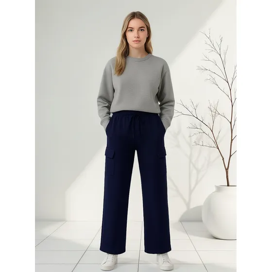 Pantalón Jogging Deportivo Cargo Calidad Superior  - Otec
