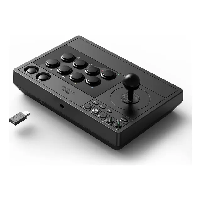 8bitdo Arcade Stick Para Xbox Series X | S, Xbox One Y Windo