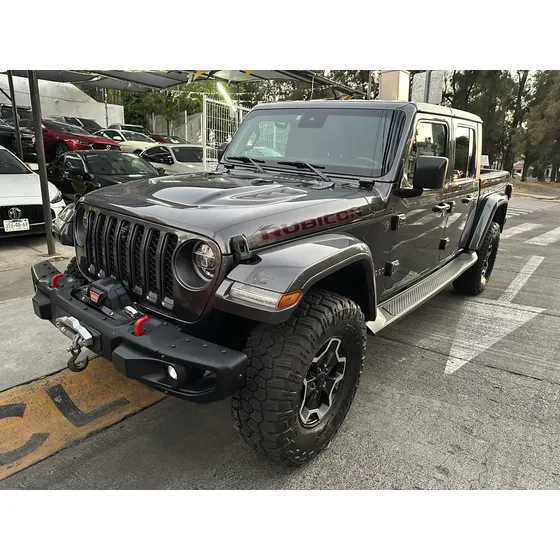 Jeep Gladiator 3.6 Rubicon 4x4 At