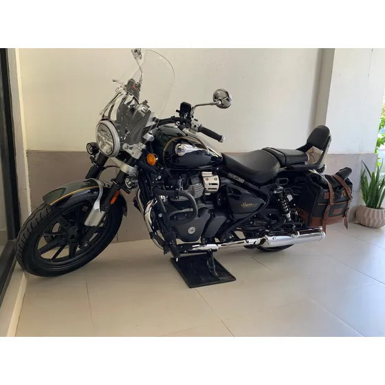 Royal Enfield Super Meteor 650cc Mod 2024