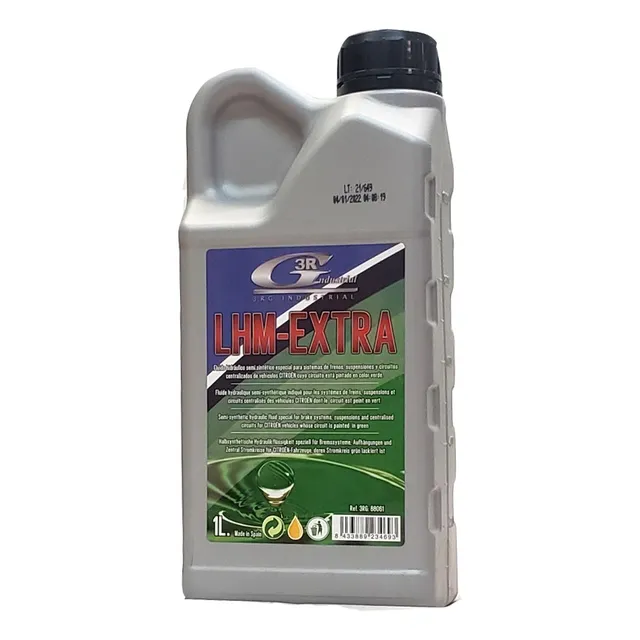 Liquido Hidraulico Mineral Suspension Citroen 1lts