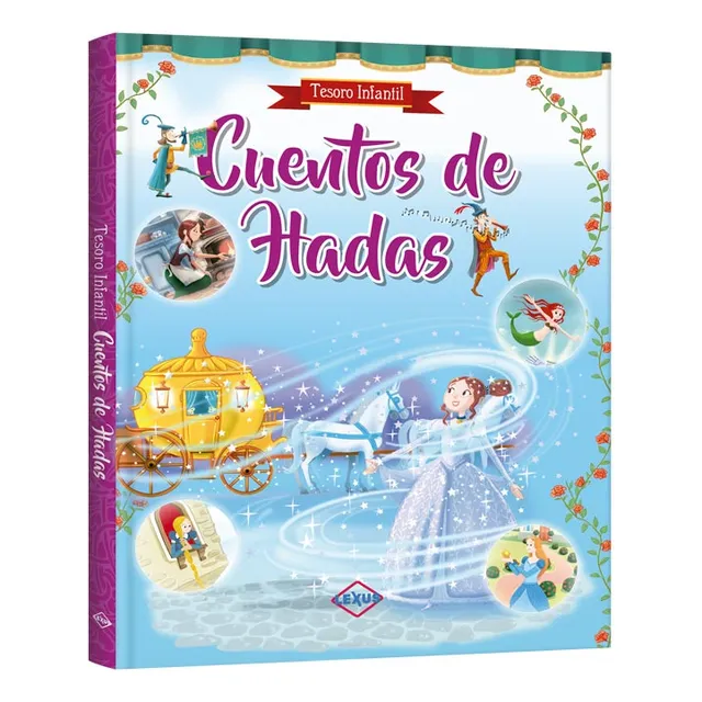 Tesoro Infantil Cuento De Hadas