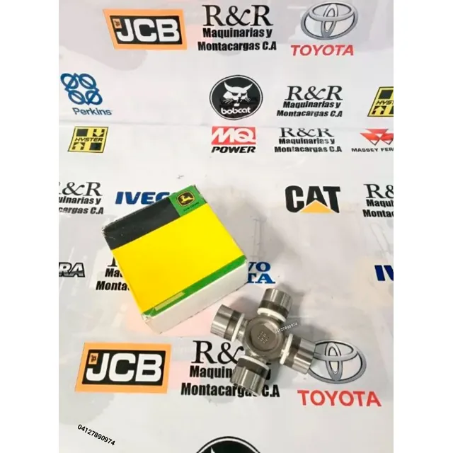 Cruceta De Cardan Retroexcavadora John Deere 310i