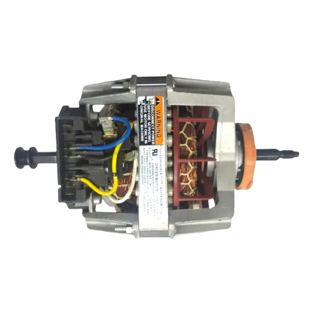 Motor 1/4hp 115v 1725rpm Secadora Haier Gde750aw Y Gdg750aw.