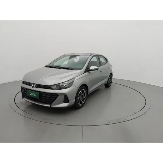 Hyundai Hb20 1.0 Tgdi Flex Comfort Plus Automático