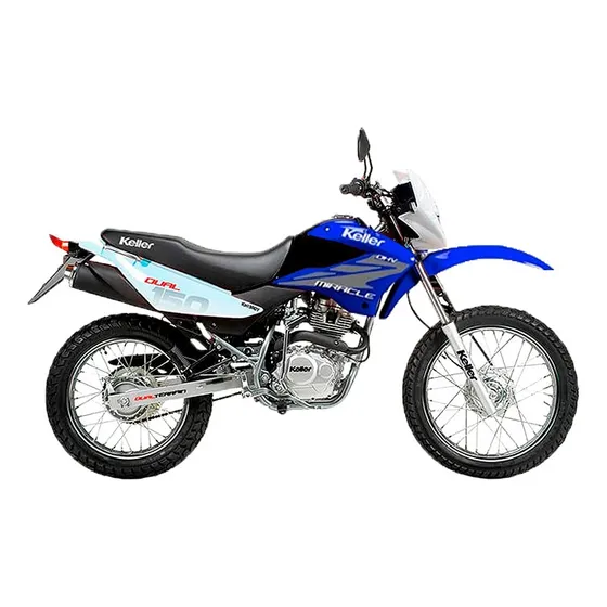 Keller Miracle 150cc 