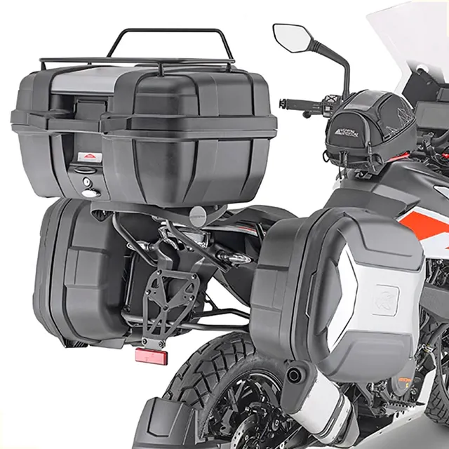 Soporte De Baules Laterales Monokey Ktm 390 Adventure