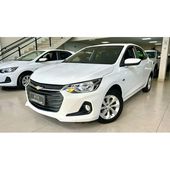 Chevrolet Onix Plus Onix Plus 10tmt Ltz