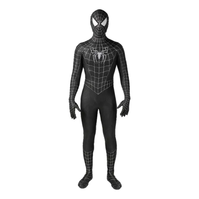 Traje Replica Spider-man 3 Black