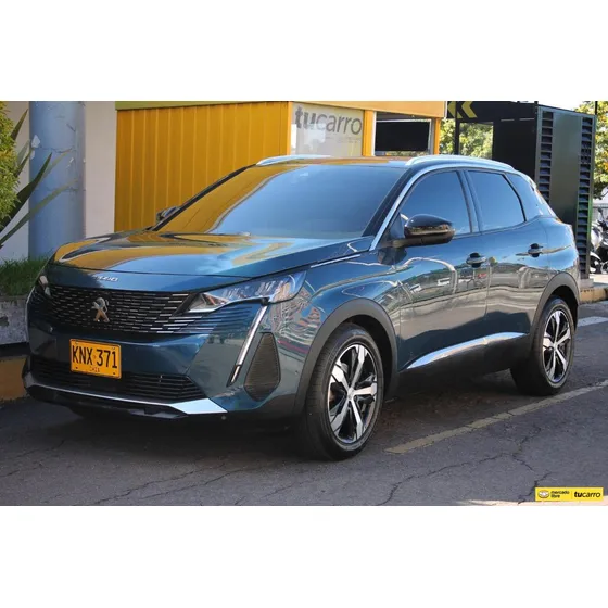 Peugeot 3008 1.6 Allure Tp