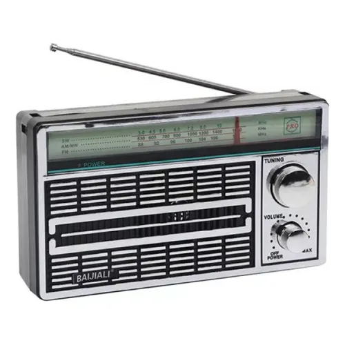 * Radio Antigua Am/fm/sw Depara Personas Mayores, Colorado
