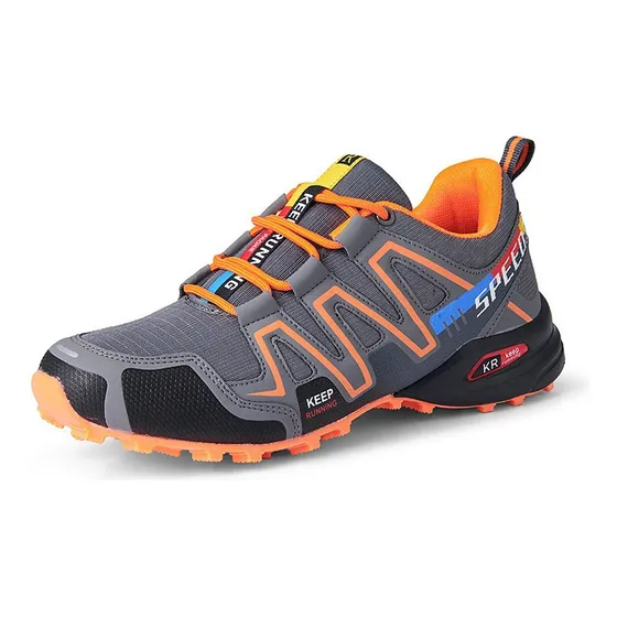. Zapatos Antideslizantes For Ciclismo Y Senderismo For Homb