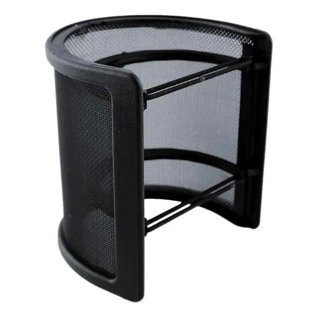 Filtro Antipop Para Micrófono En Forma De U