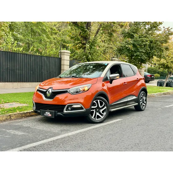 Renault Captur 1.2 Dynamique At Turbo