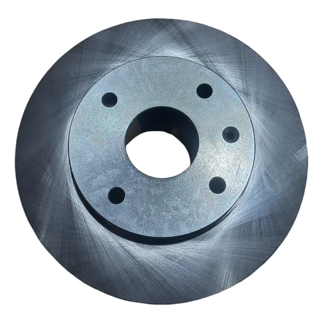 Disco De Freno Delantero Chevrolet Optra Ventilado (31390)