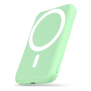 Powerbank Compatible Con Magsafe De 5.000mah Para iPhone Ch1 Powerbank Compatible Con Magsafe De 5.000mah Para iPhone Ch1