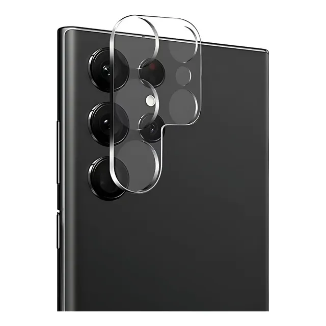 Vidrio Templado 9d Transparente De Camara Para Samsung