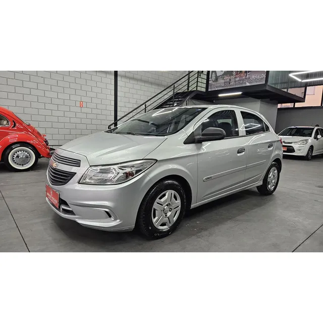 Chevrolet Onix Onix Hatch Joy 1.0 8v Flex 5p Mec.