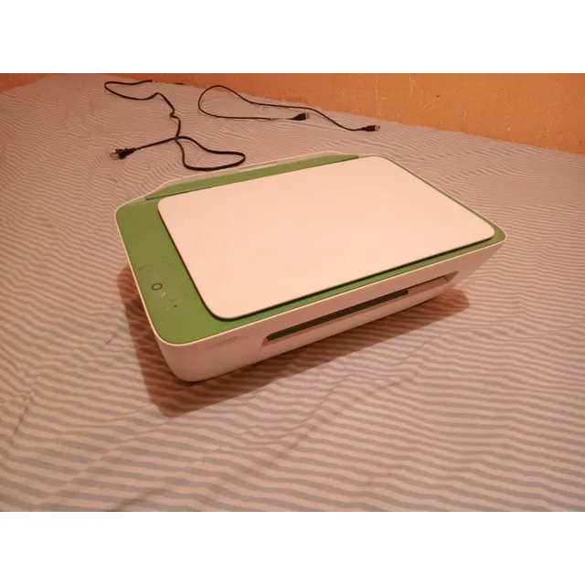 Impresora Hp Deskjet Ink Advantage 2375- Color Y Escaner