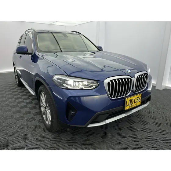 Bmw X3 2.0 G01 Xdrive30i