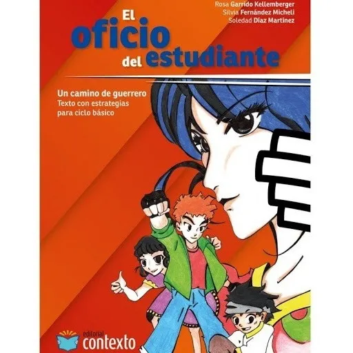 El Oficio Del Estudiante Editorial Contexto